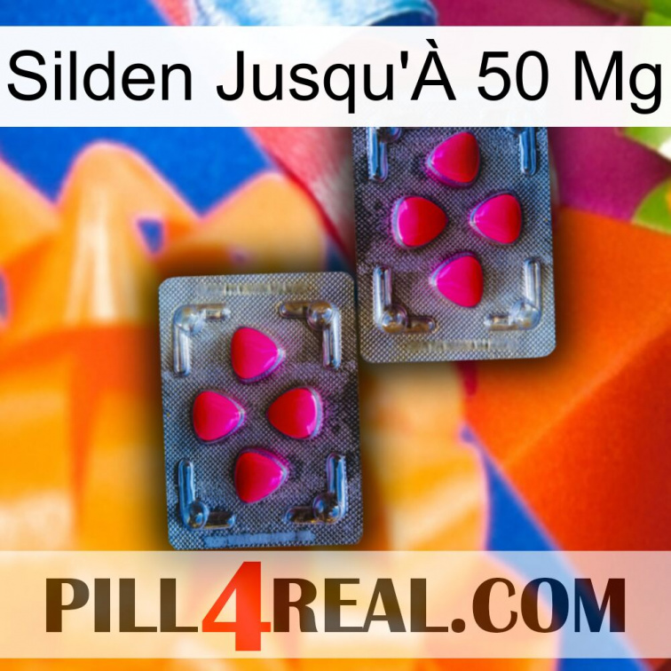 Silden Up 50 Mg 15